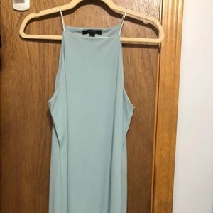 Light Blue Dress